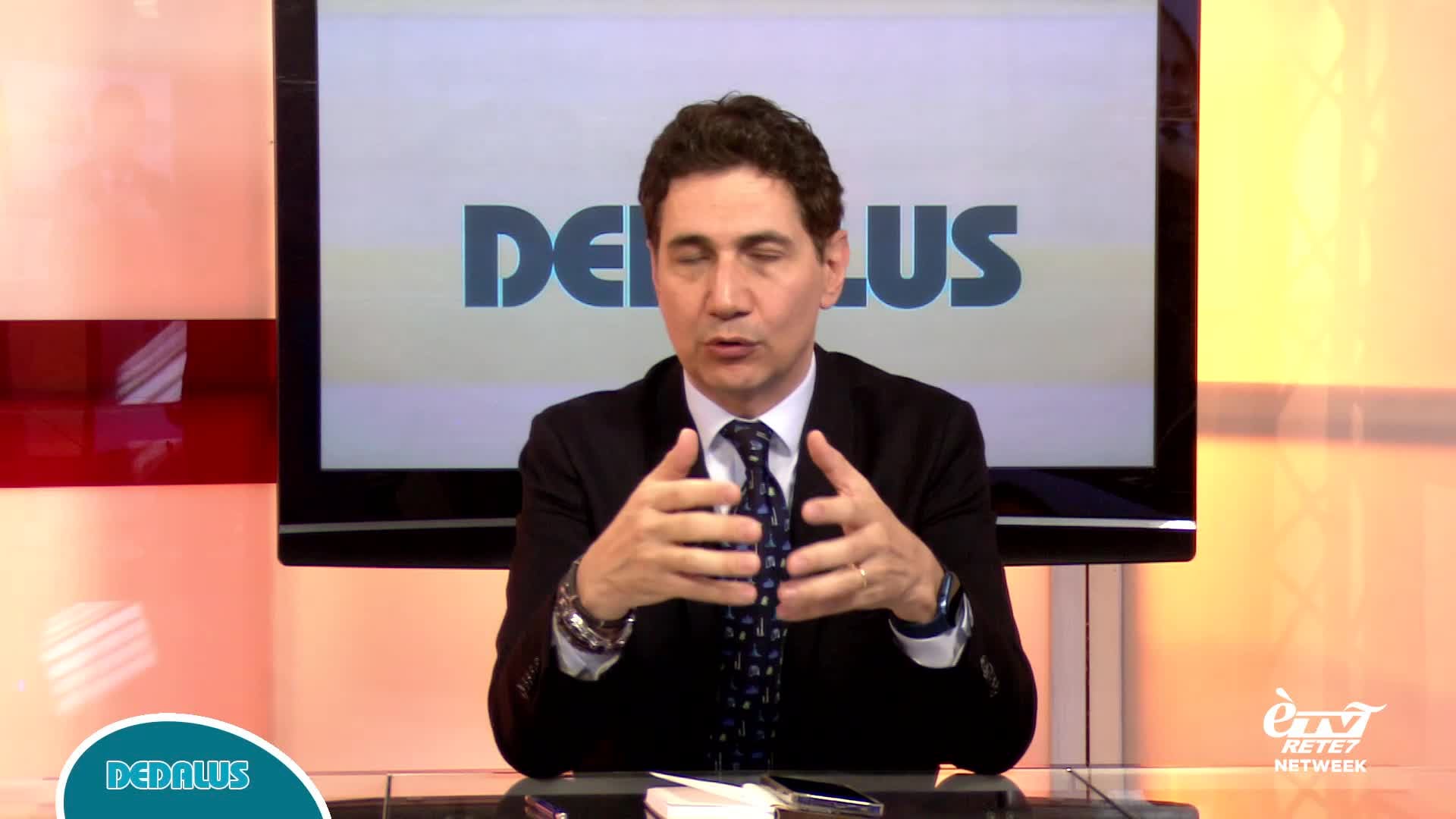 Dedalus –  Puntata del 23/05/2024