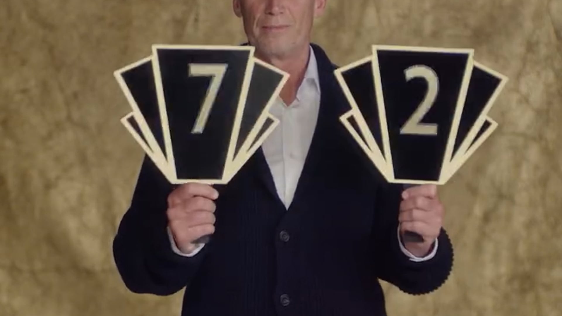 ABC GOLDEN BACHEOLOR - Perfect 72 Intro