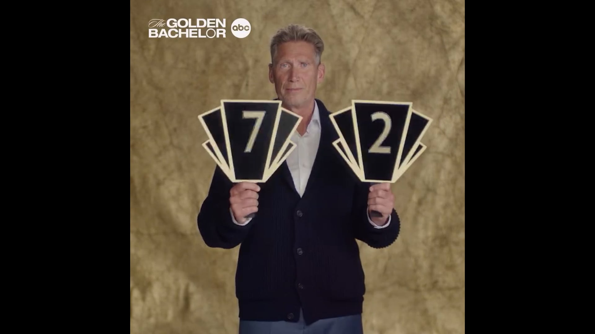 ABC GOLDEN BACHEOLOR - Perfect 72 Intro
