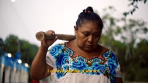 Las Amazonas de Yaxunah (trailer)