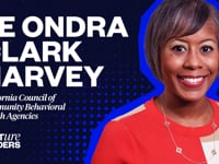 Is Vulnerability a Weakness in Leadership? With Behavioral Health Expert Le Ondra Clark Harvey