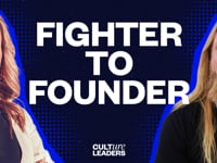 From Fighting Against People to Fighting for People: Leadership Lessons with MMA Star Justin Wren