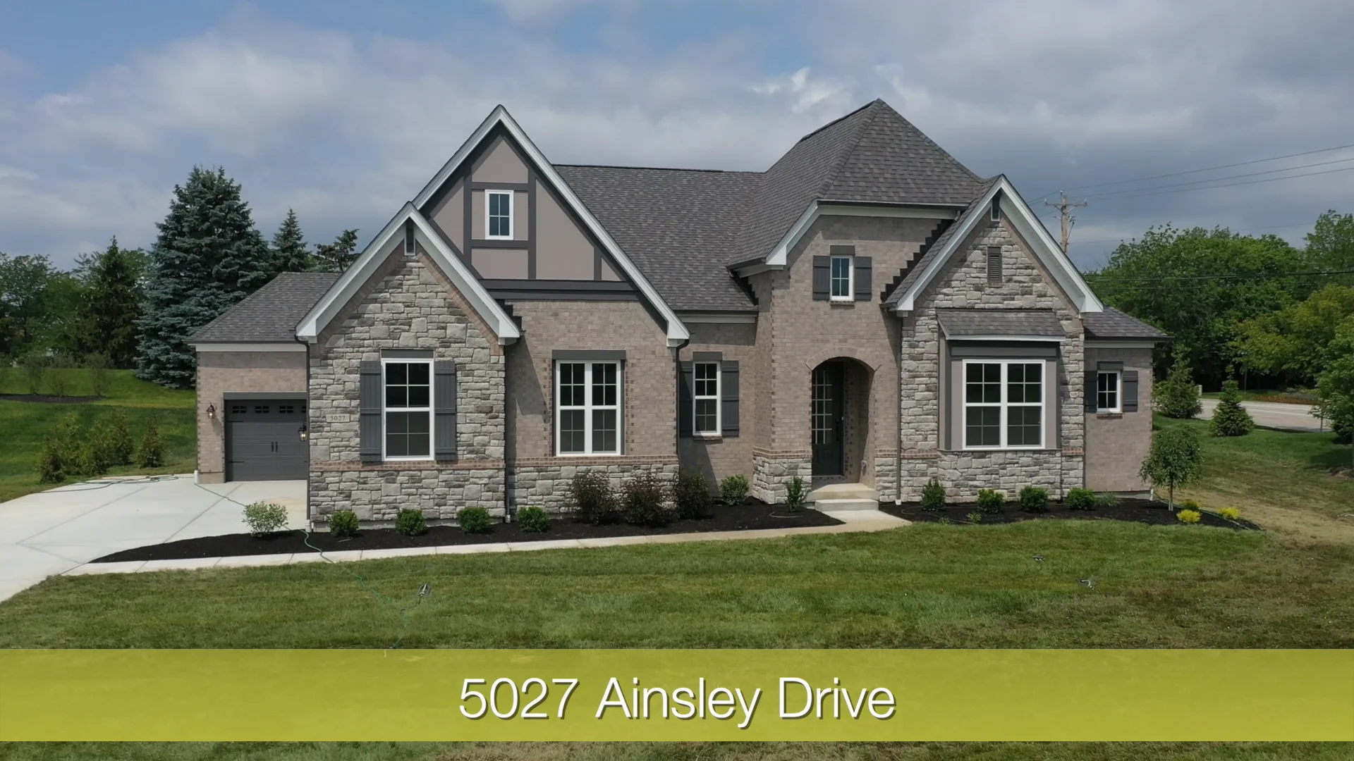 Drees Homes - AIN-0019-00 Lyndhurst C-HD 1080p on Vimeo