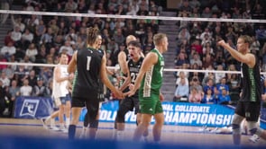 Spectrum Sports- Spyros Chakas Hawaii Men's Volleyball