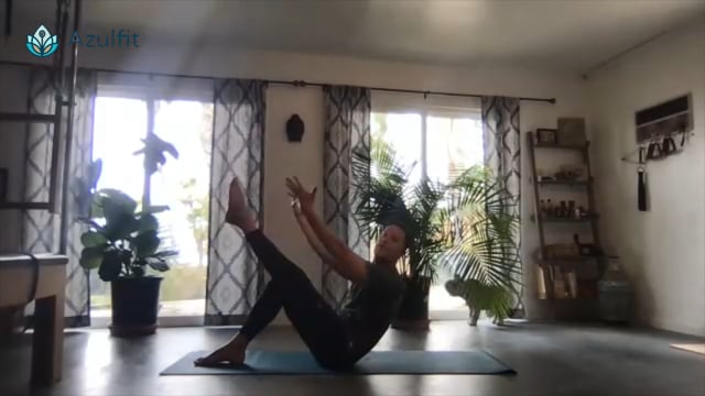Jamie Community Pilates May 20th