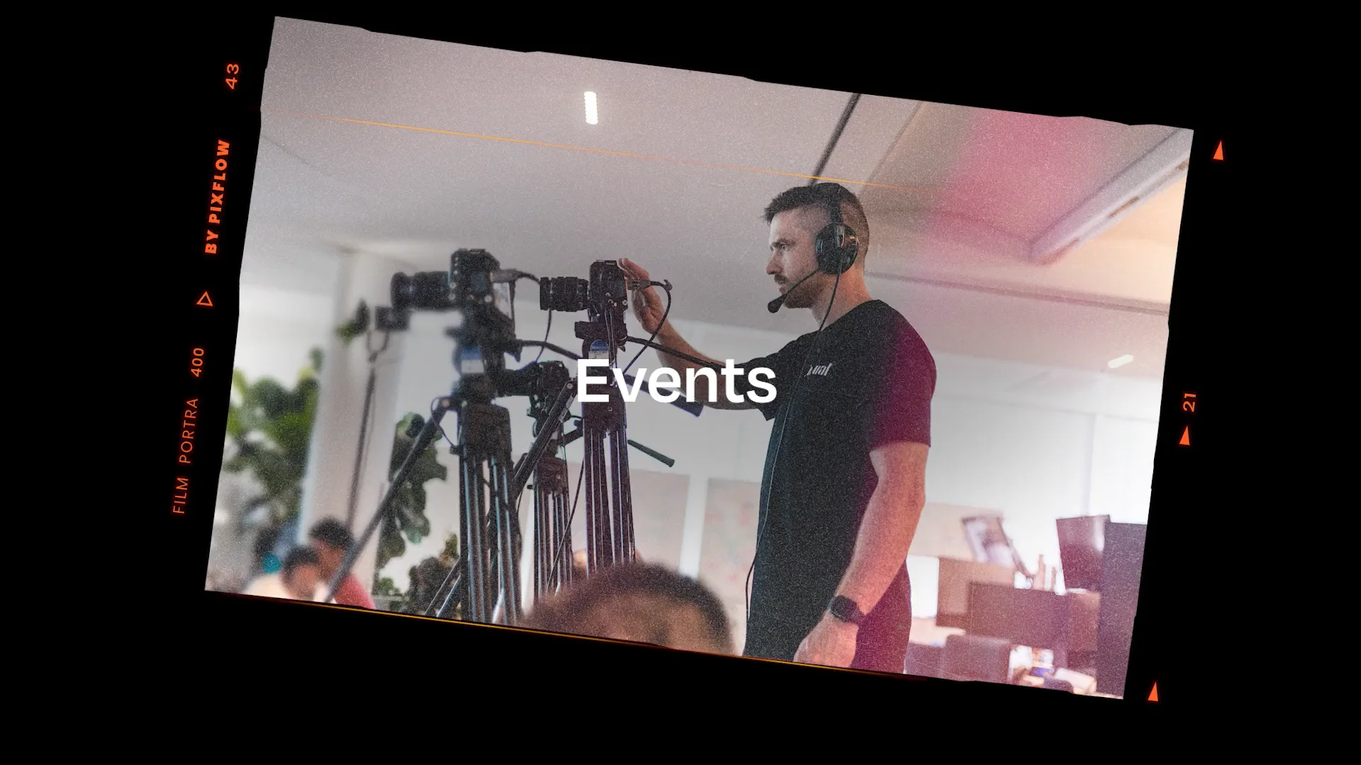 Casual - Event Reel on Vimeo