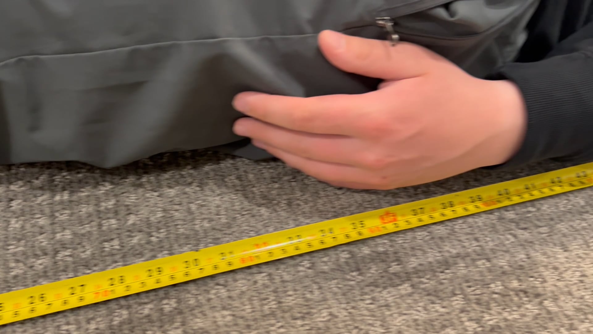 Watch braedyn wagner's Height: 73.9 inches