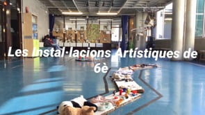Les instal·lacions de 6è