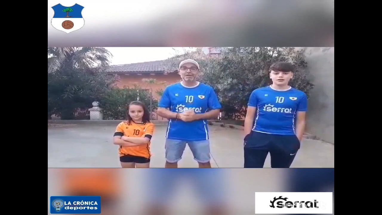 VÍDEO PROMOCIONAL DE LA UD BINACED (Último partido de la temporada. La Salvación en juego)