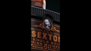 Sexton Whiskey_All Style, All Substance