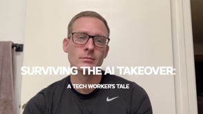 Surviving the AI Takeover: A Tech Worker's Tale