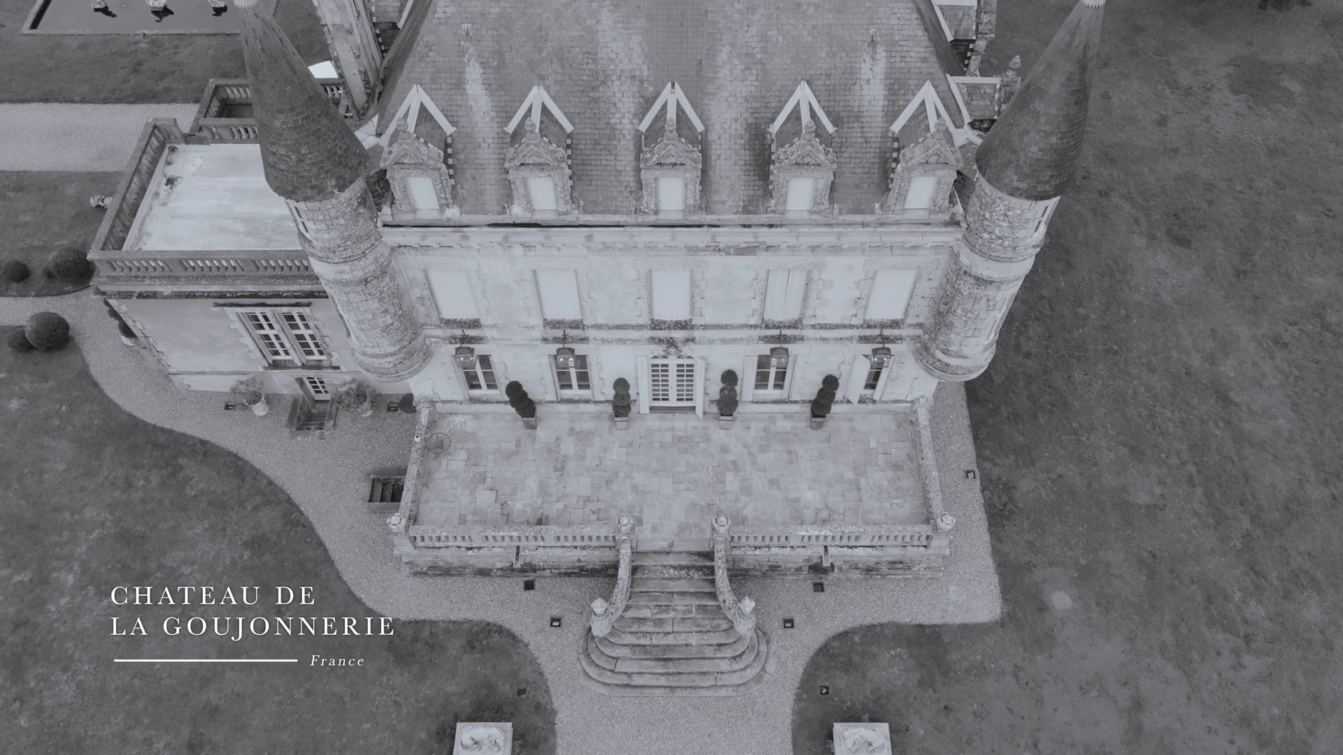 Edito film - Château de la Goujonnerie