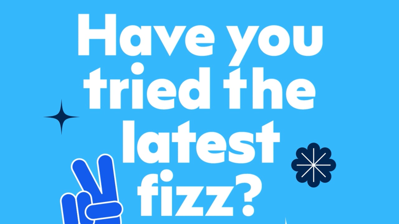 Video thumbnail: Radnor Fizz-2