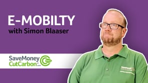 E-Mobility Masterclass with Simon Blaaser, Head of E-Mobility