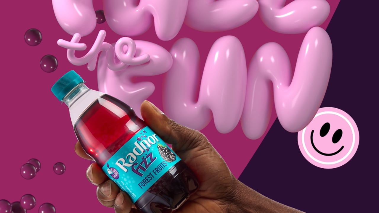 Video thumbnail: Radnor Fizz-6