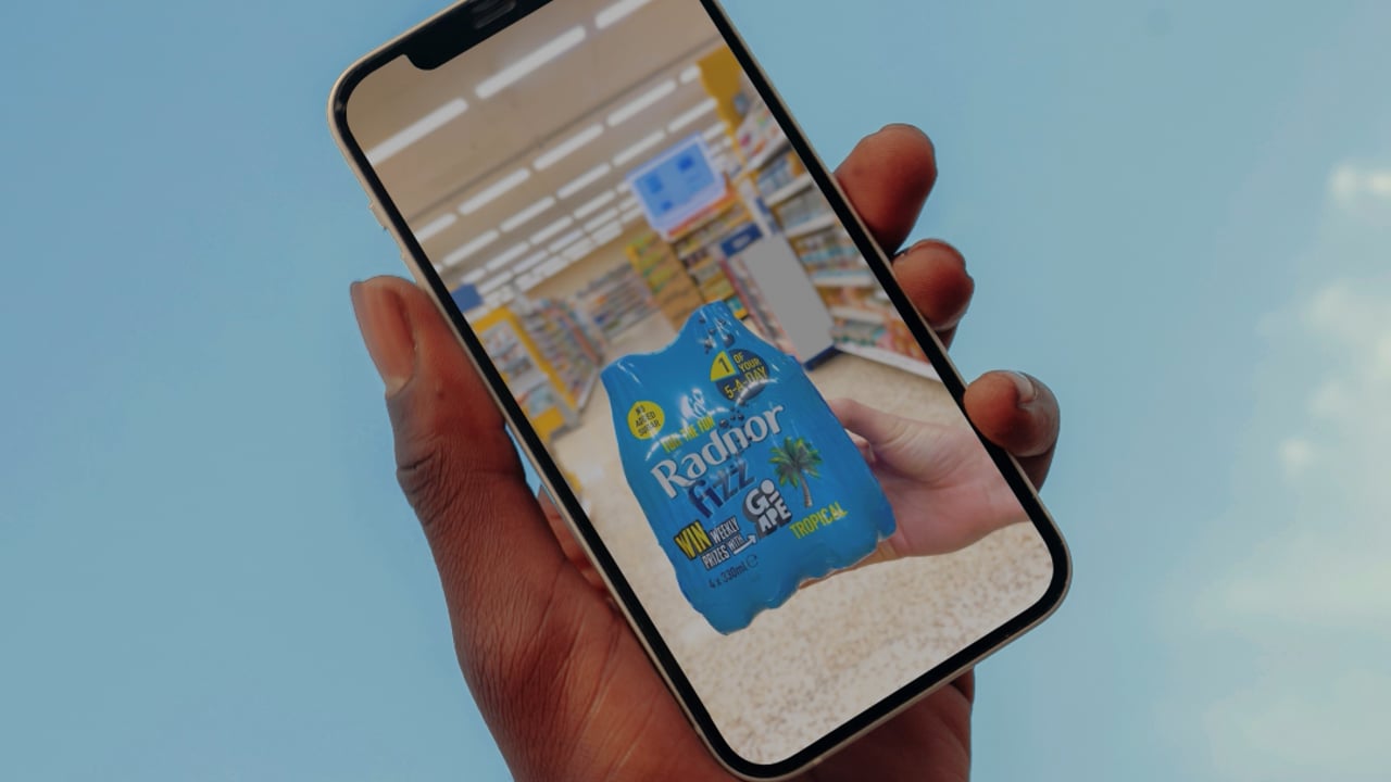 Video thumbnail: Radnor Fizz-7