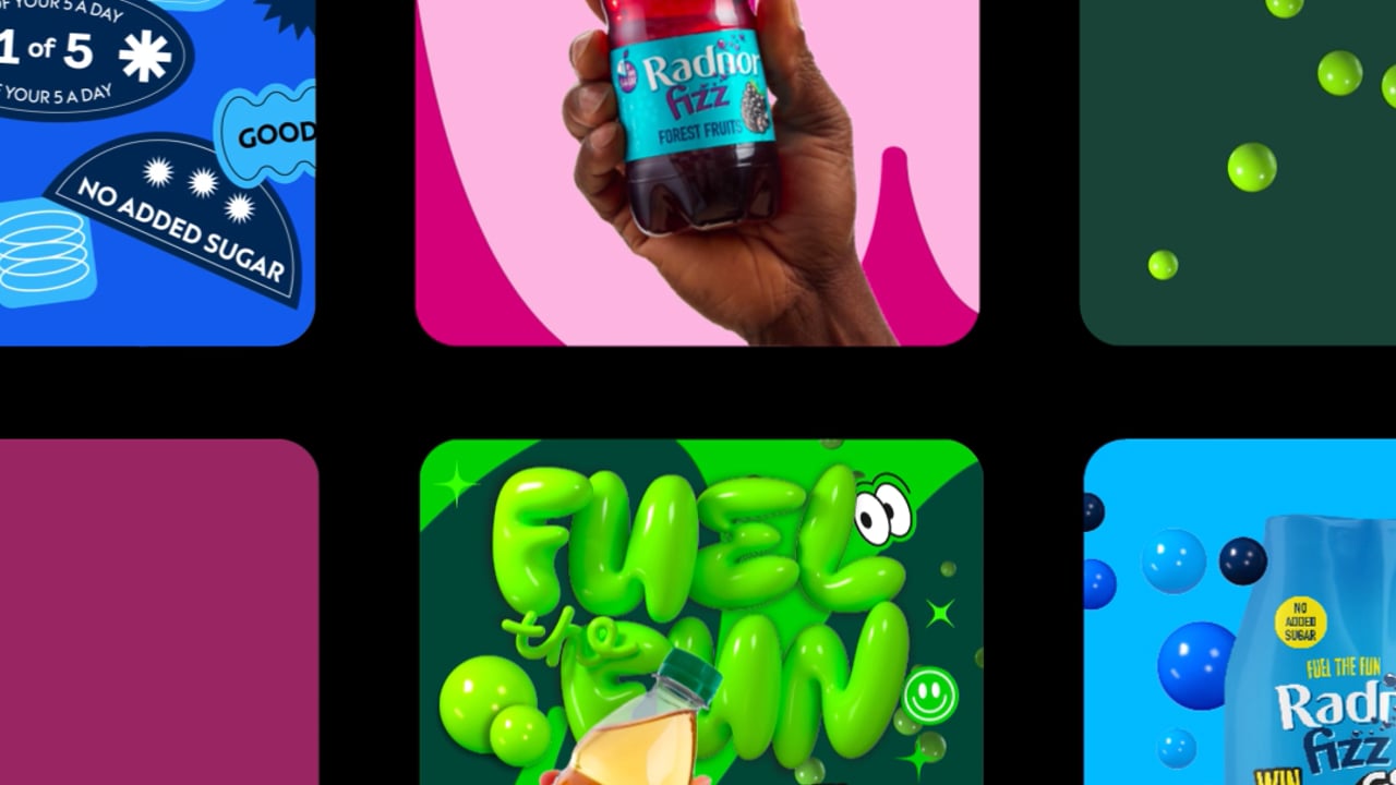 Video thumbnail: Radnor Fizz-11