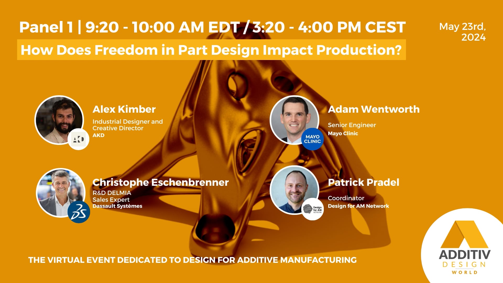 How does freedom in part design impact production