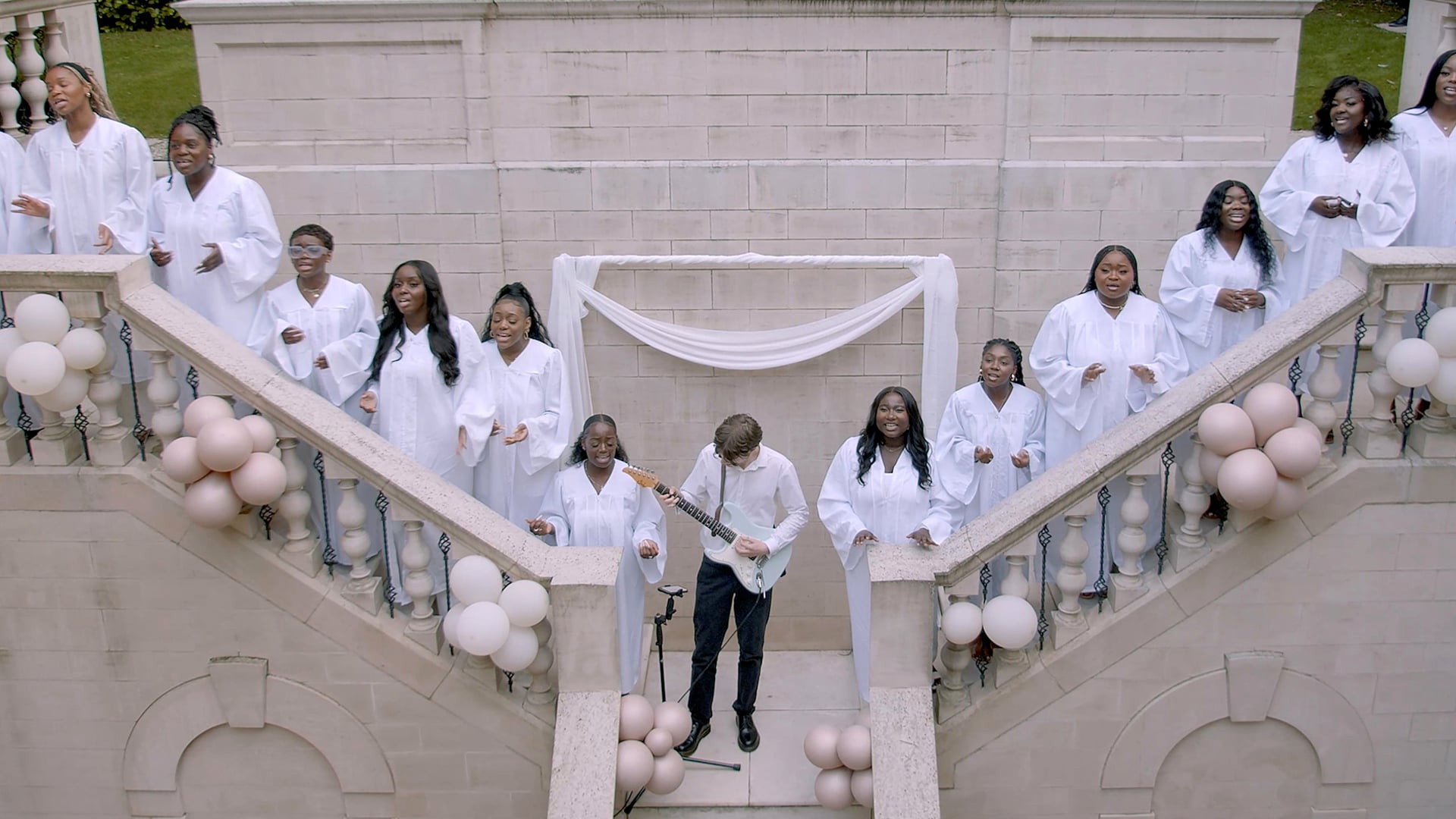 Baptism - HTB Church