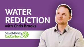 Water Reduction Masterclass with Chris Brooks, Head of Water Reduction