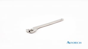 Hook wrench with joint