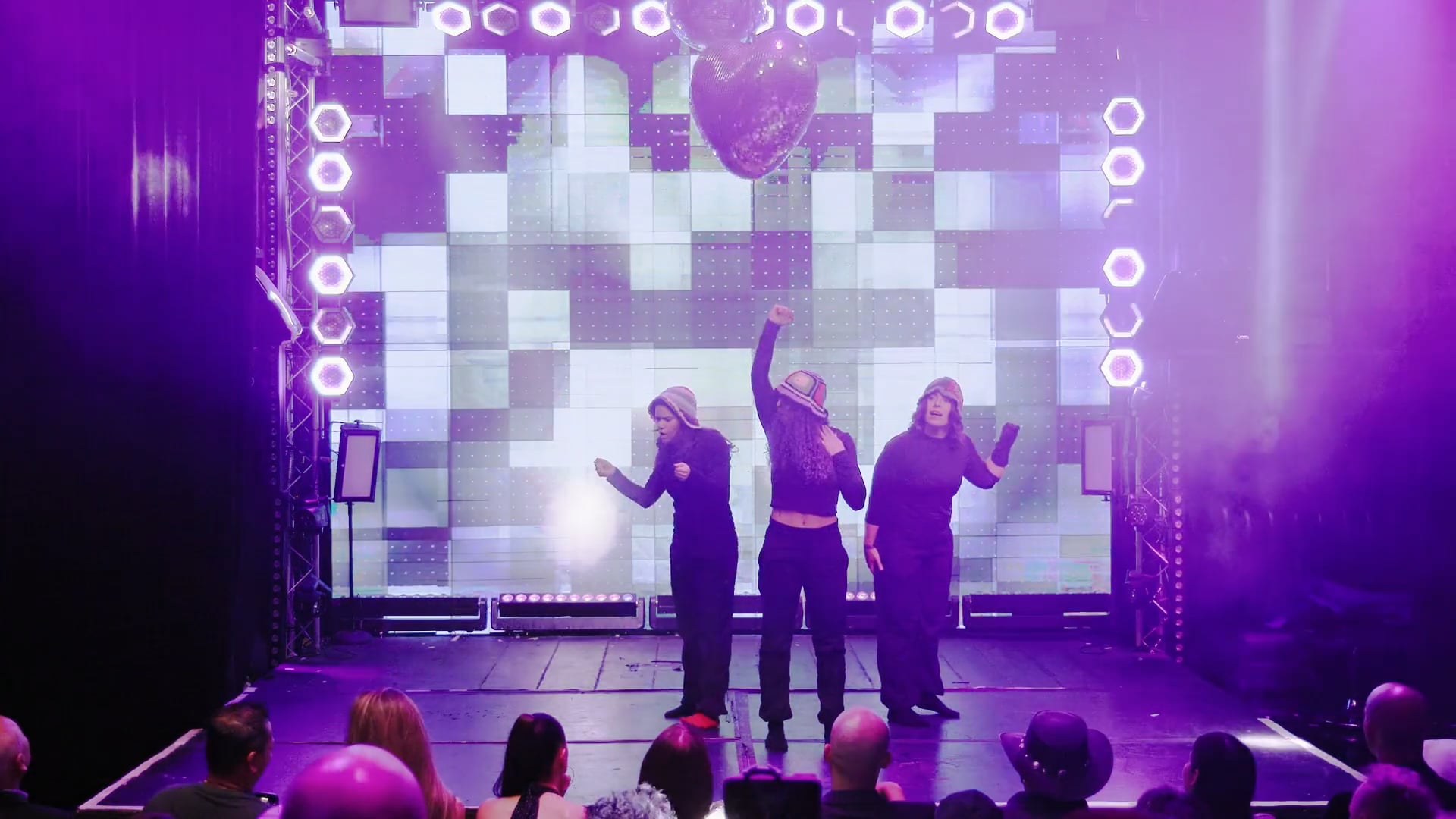 Melinda Matticoli “Street You Live On” Club Jete