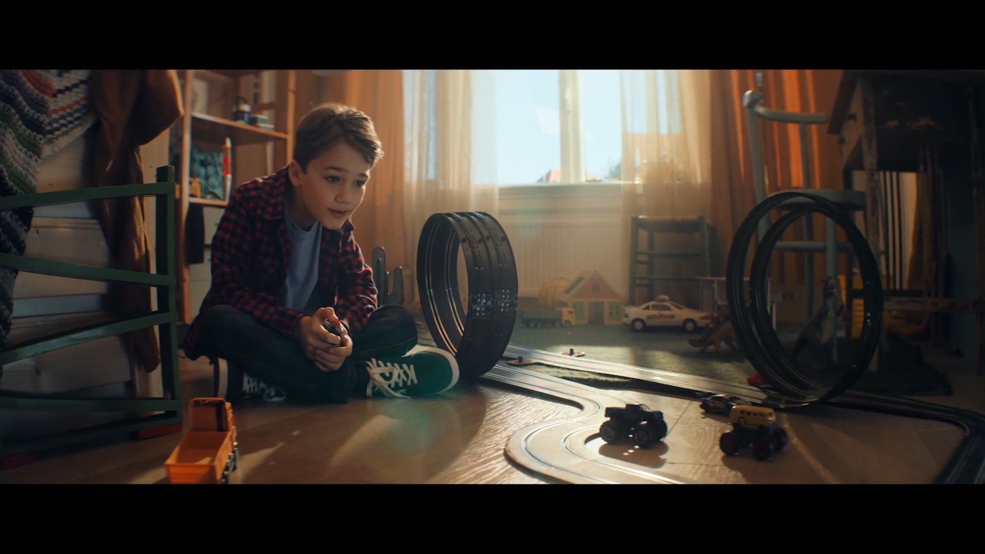 VW - Father and Son