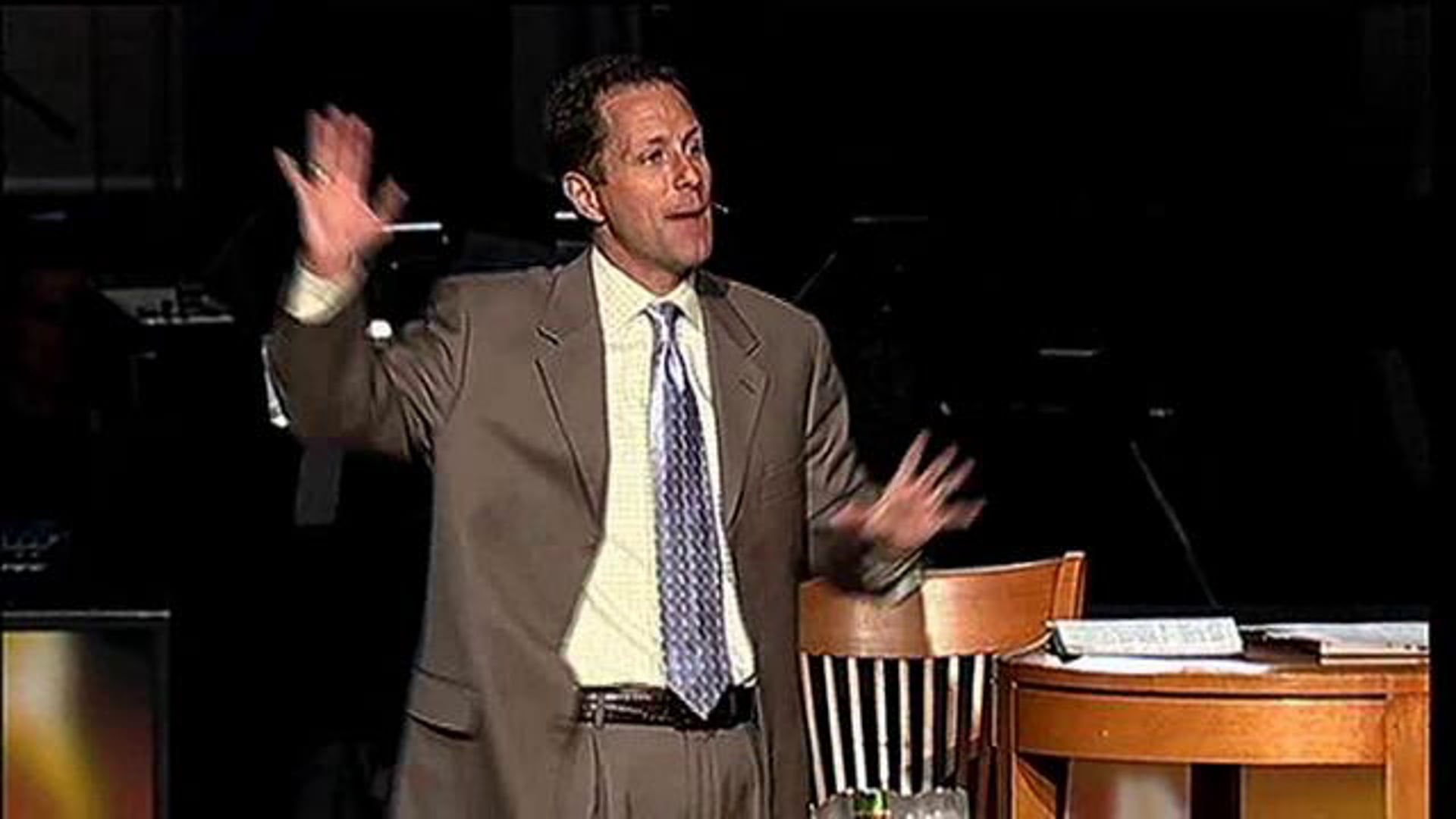 HFBC Message: Seeing is Believing? (John 20:24-31)