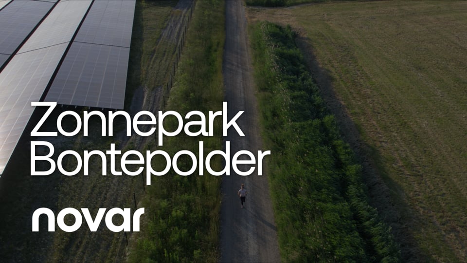 Zonnepark Bontepolder