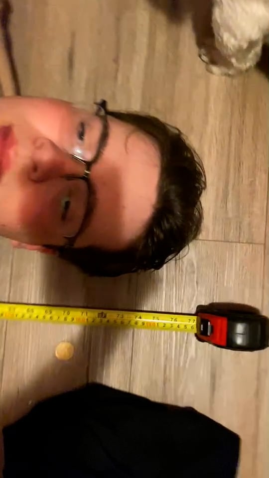 Watch landyn mann's Height: 76.7 inches