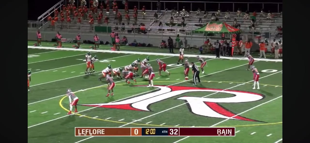 Watch tyrese sutton's defensive tackle film