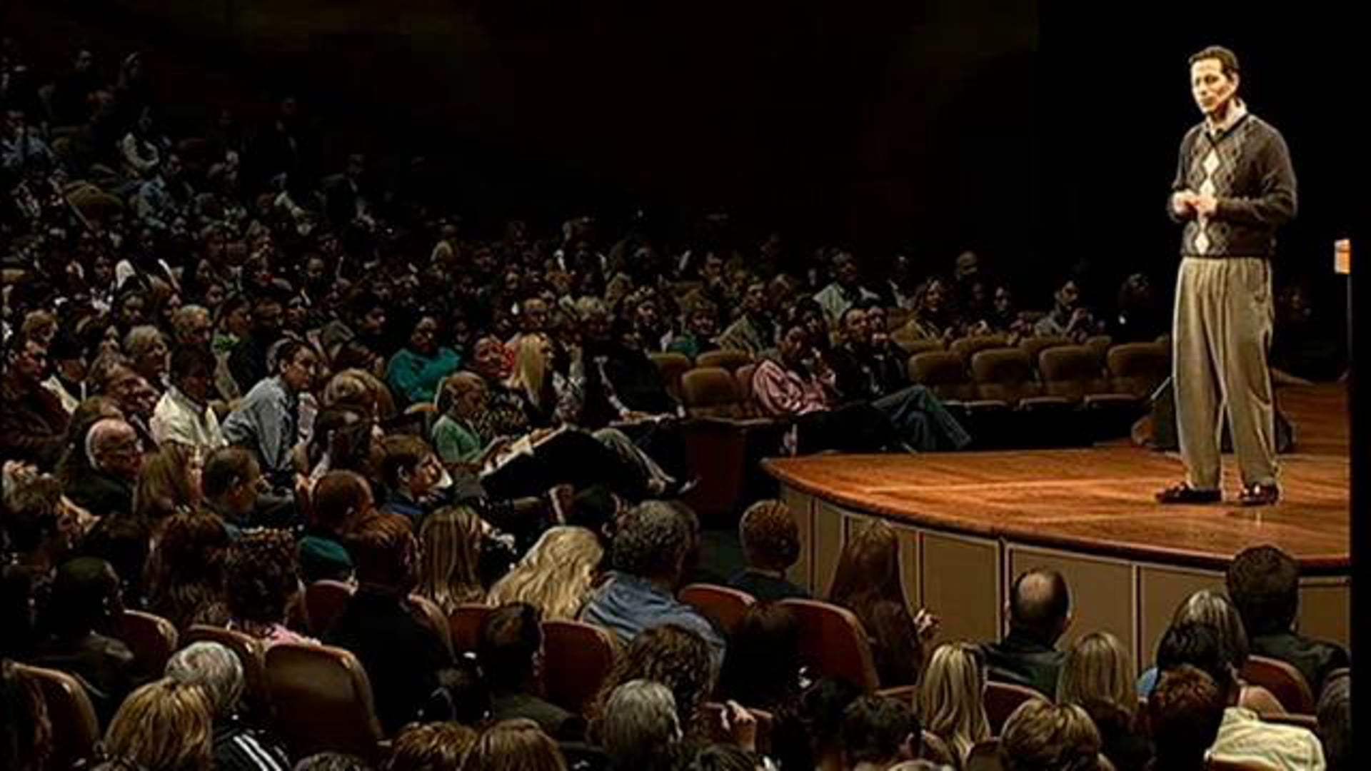 HFBC Message: The End Times - Part 3: The Difference	- 1 Thessalonians 5:4-7