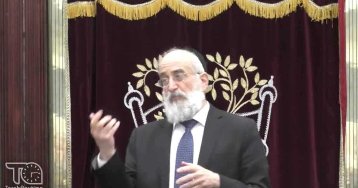 R' Yisroel Reisman | Late Night Mishmar With Rabbi Reisman: A Bracha On ...