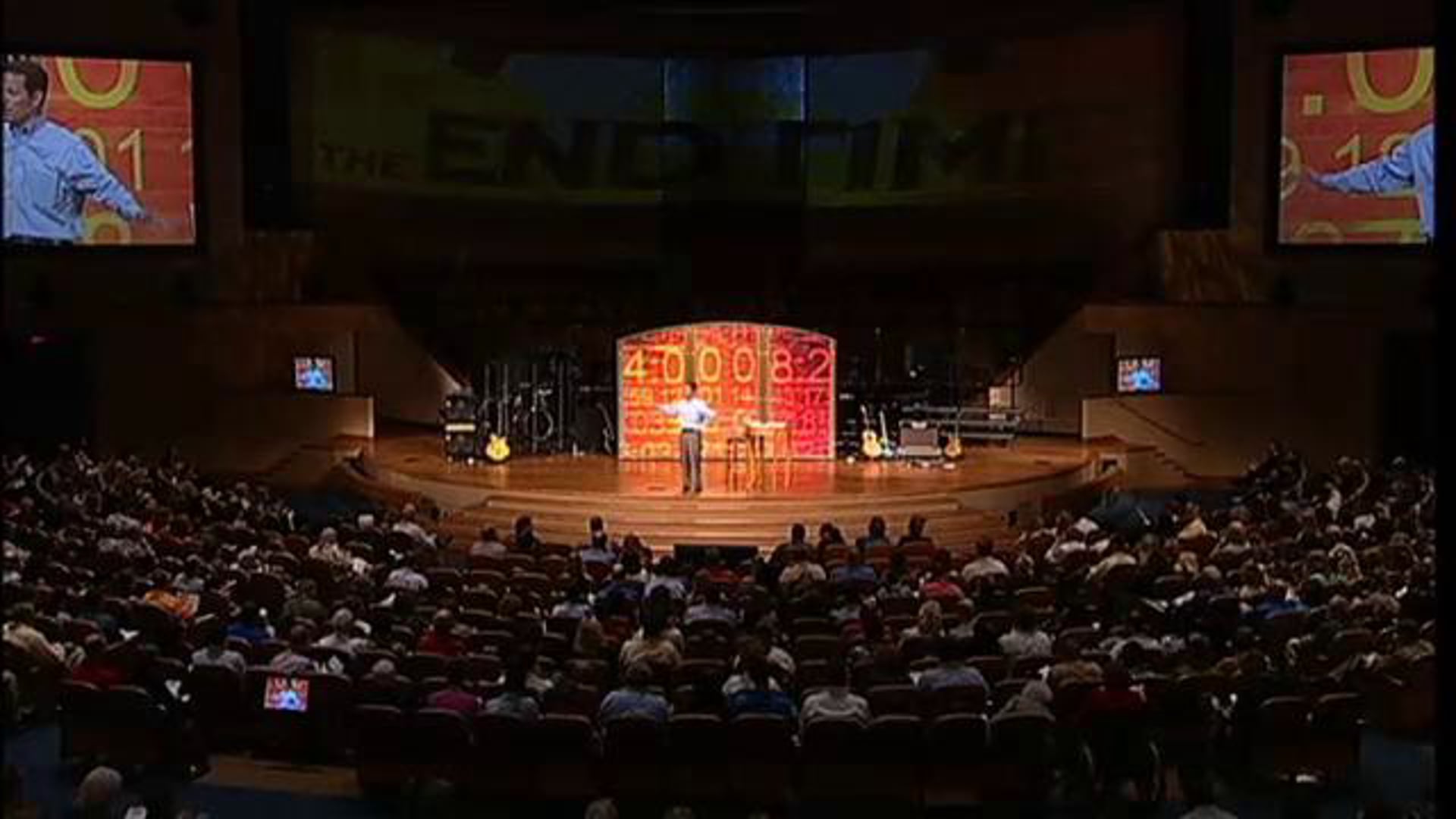 HFBC Message: The End Times - Part 4: What Now? - 1 Thessalonians 5:8-11