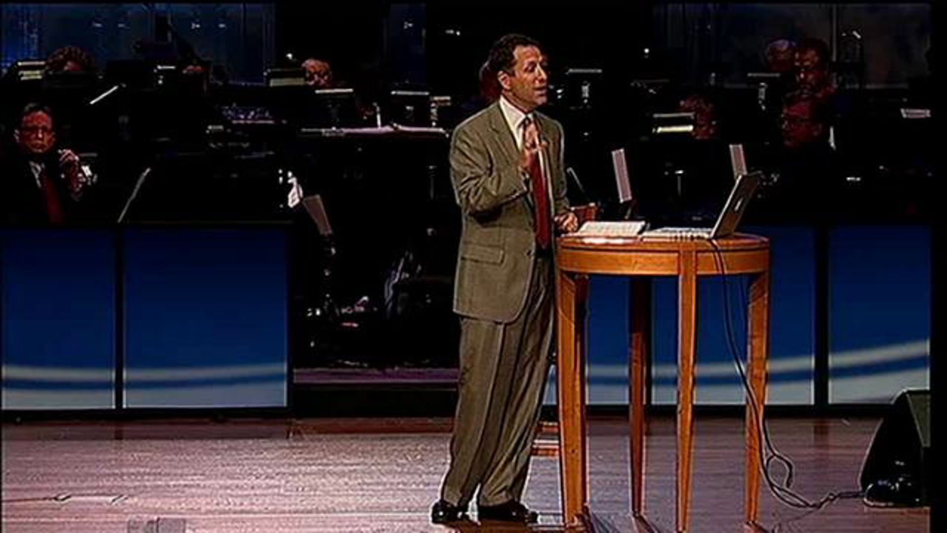 HFBC Message: Living - Part 4: Picking the Fruit - 1 Thessalonians 5:23-28