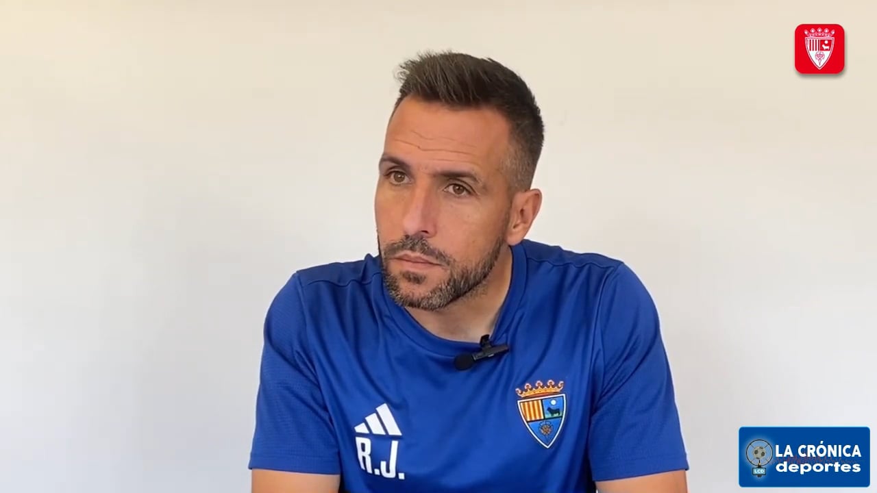 LA PREVIA / SD Ponferradina - CD Teruel / RAÚL JARDIEL (Entrenador Teruel) Jor 38 - Primera Rfef / Gr 1