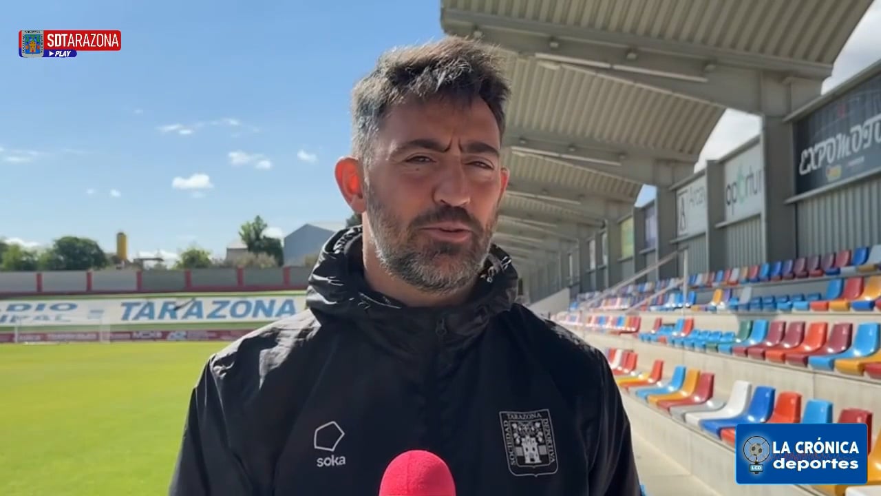 LA PREVIA / SD Tarazona - SD Logroñés / MOLO (Entrenador Tarazona) Jor 38 - Primera Rfef / Gr 1