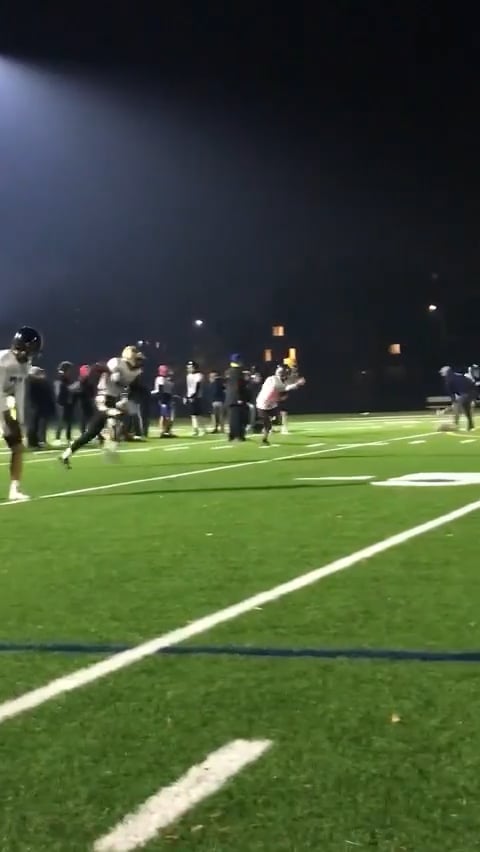 Watch randy jackson's wide receiver film