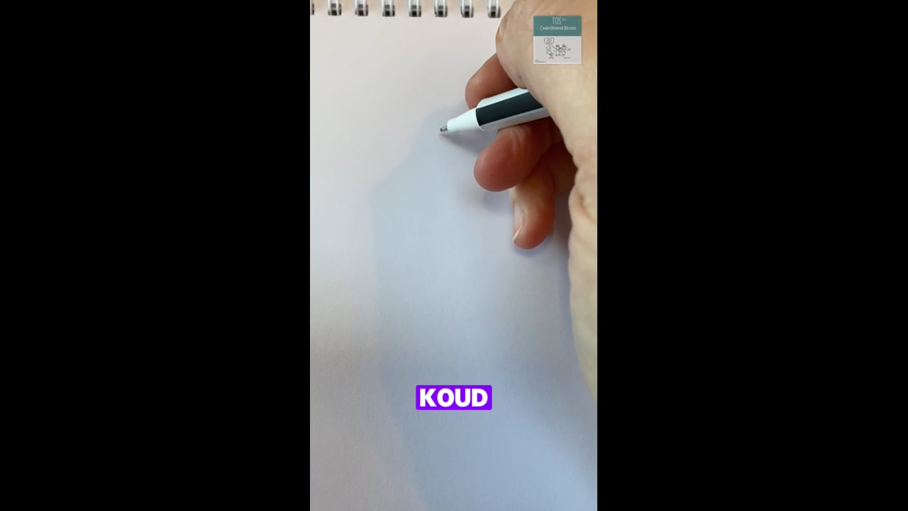 Ik heb.... het koud