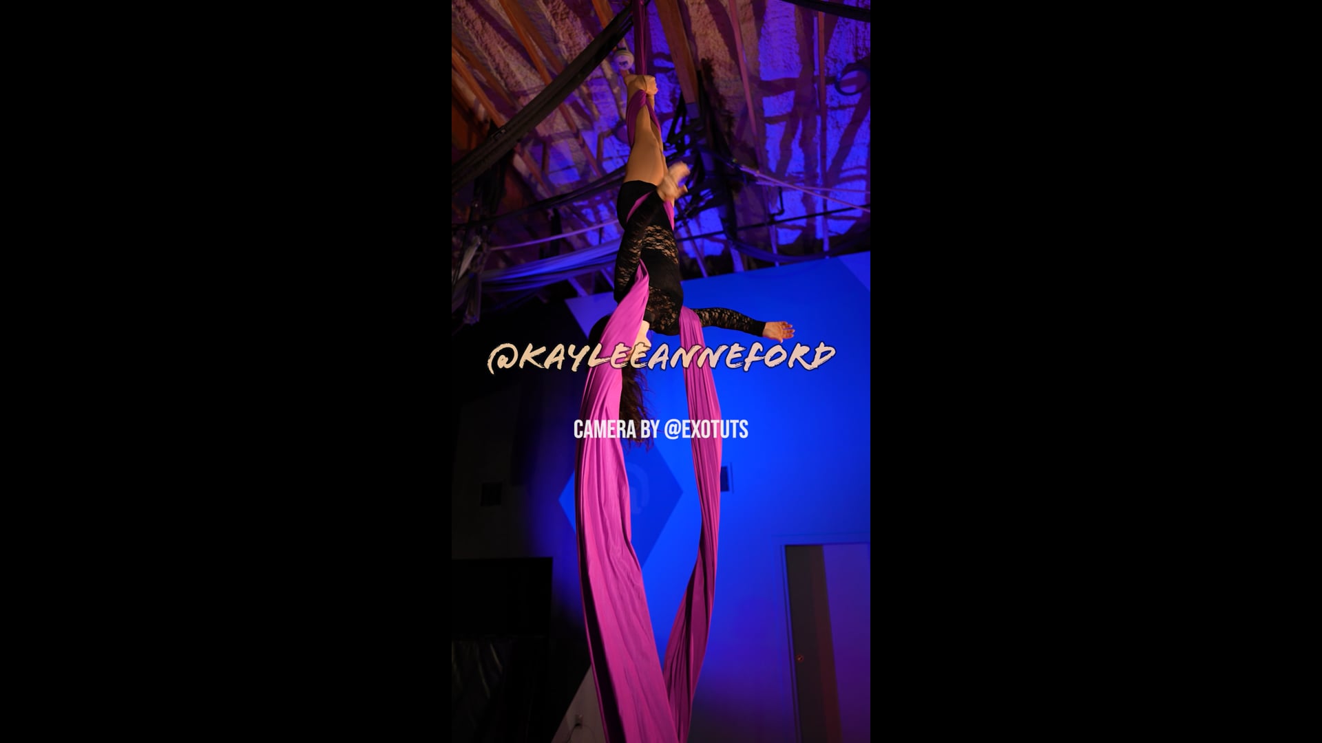 Promotional video thumbnail 1 for Dallas Aerialist