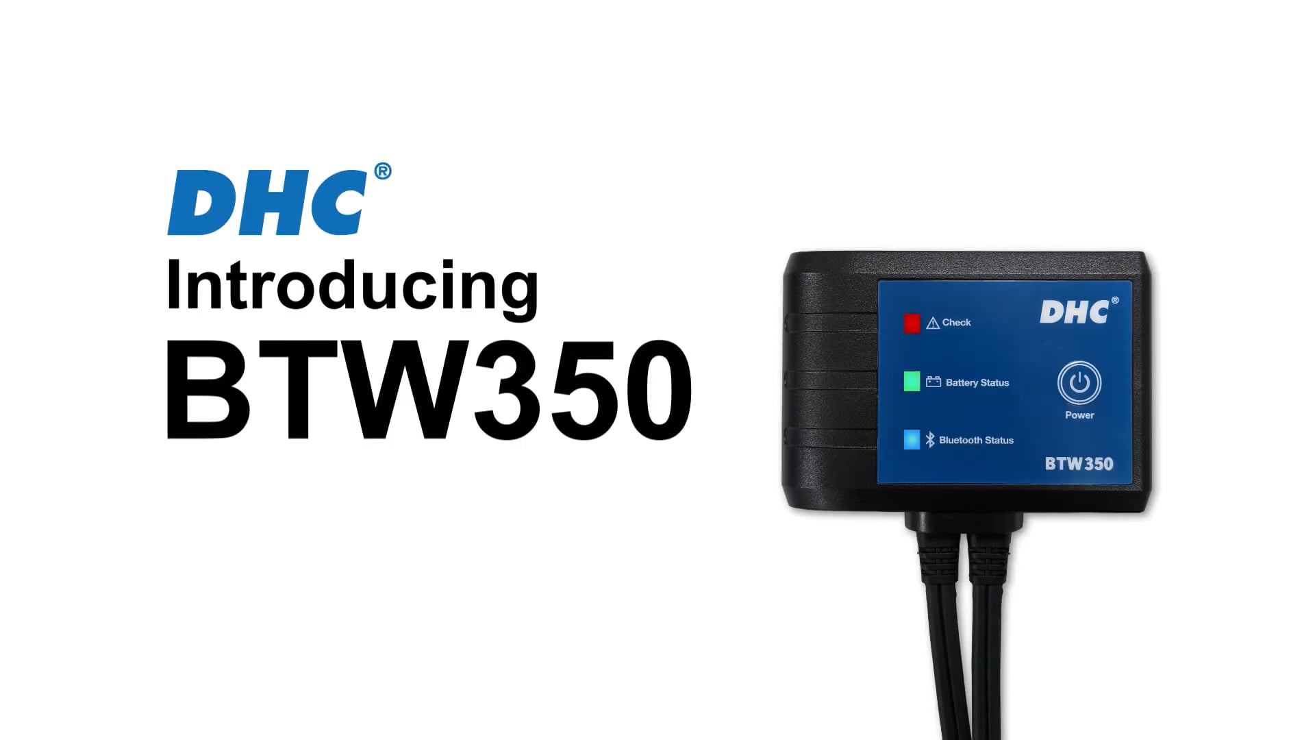 Introducing BTW350 Wireless Battery and Electrical System Tester