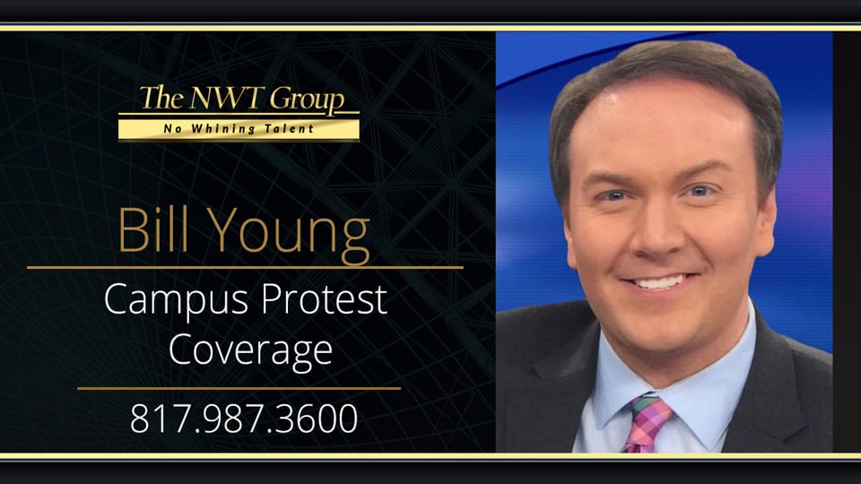 Campus Protest Coverage