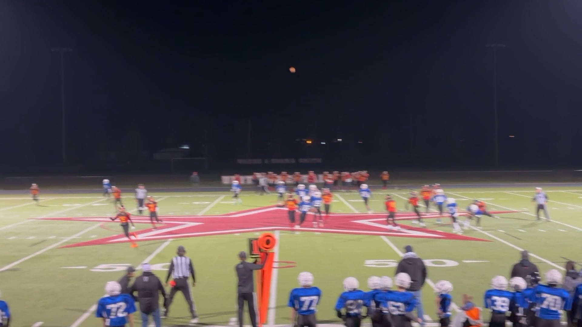 Watch PurpleShift athlete on PurpleShift