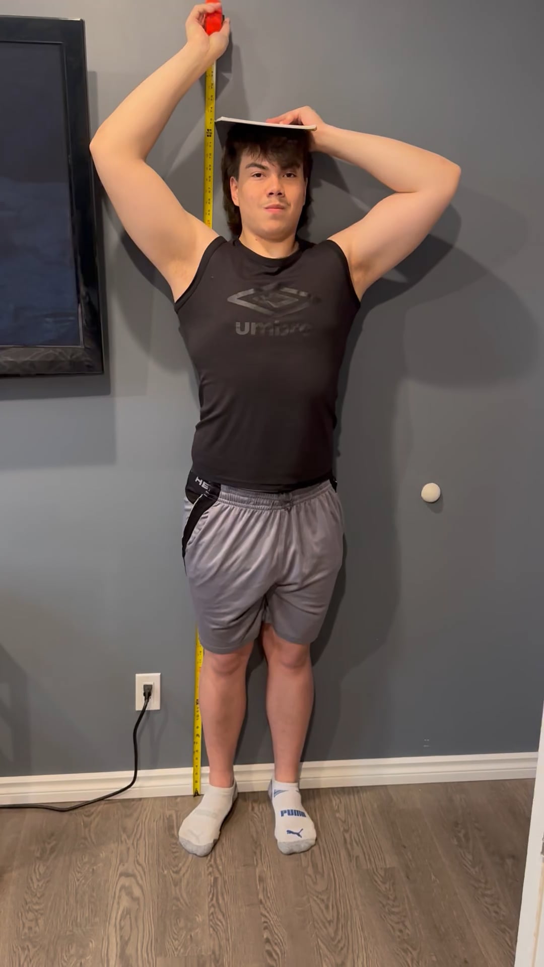 Watch zachary pedlow's Height: 73 inches