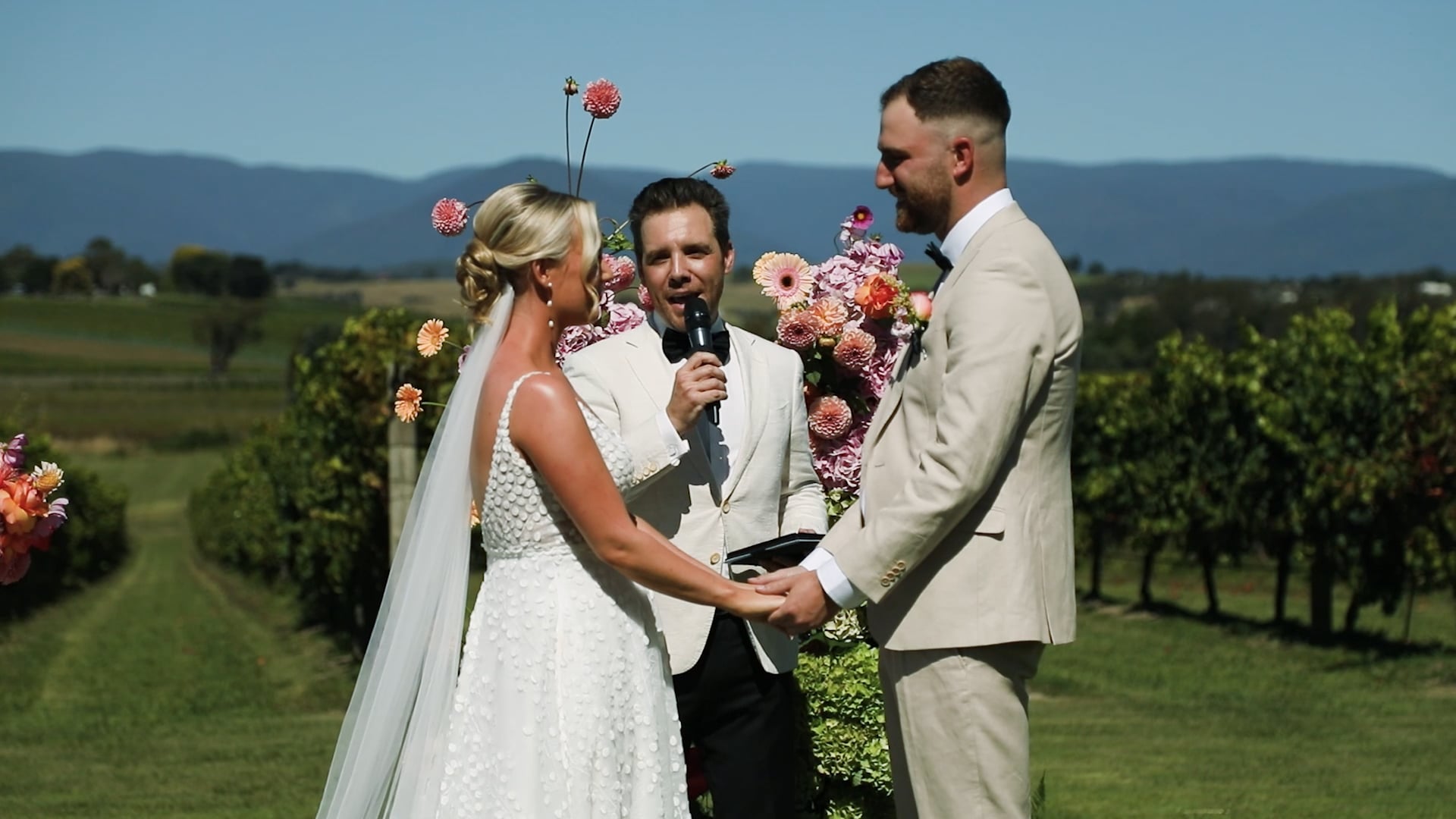 The Sharps Wedding Film