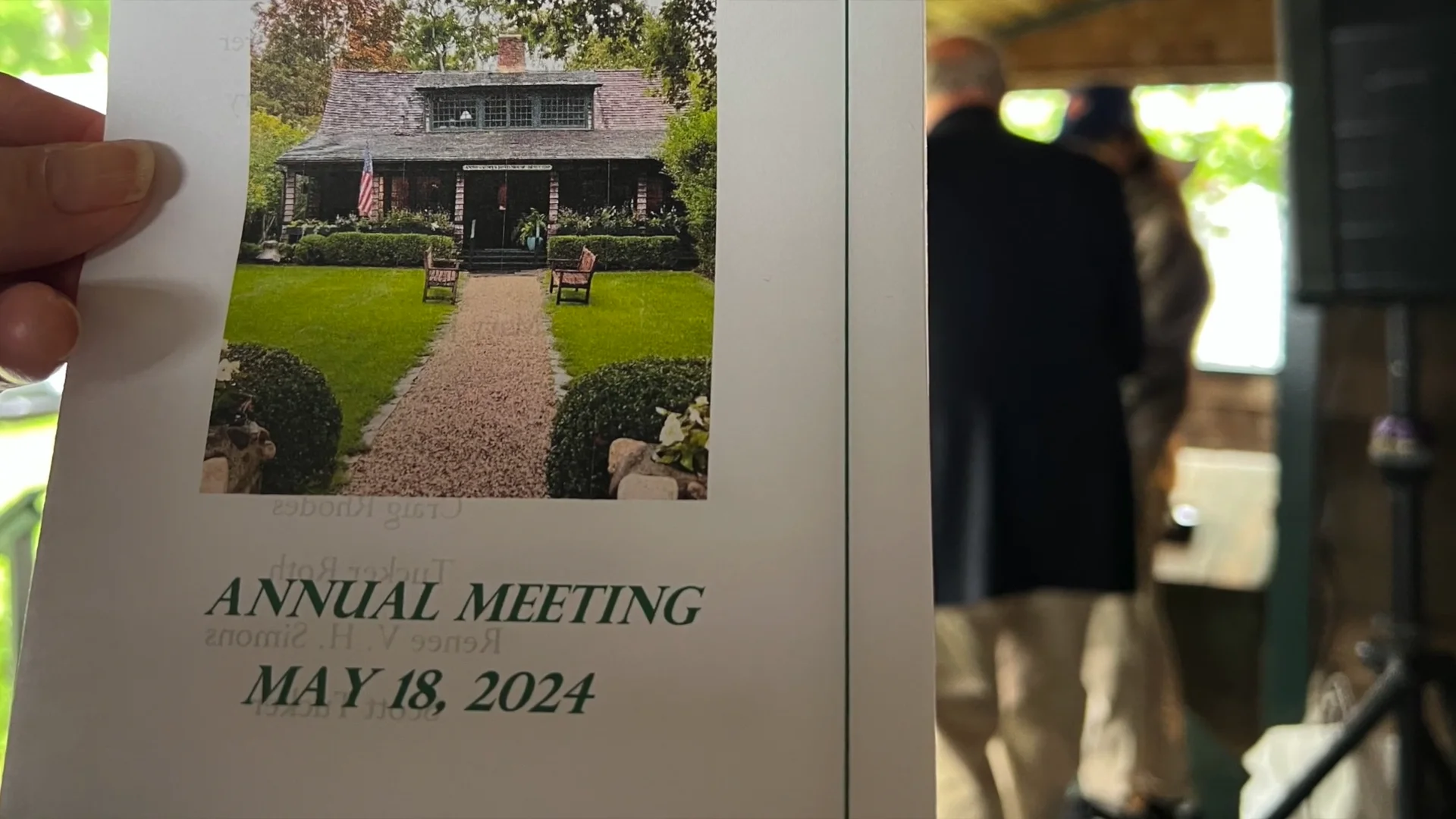 SHHM- Annual Meeting 2024 on Vimeo
