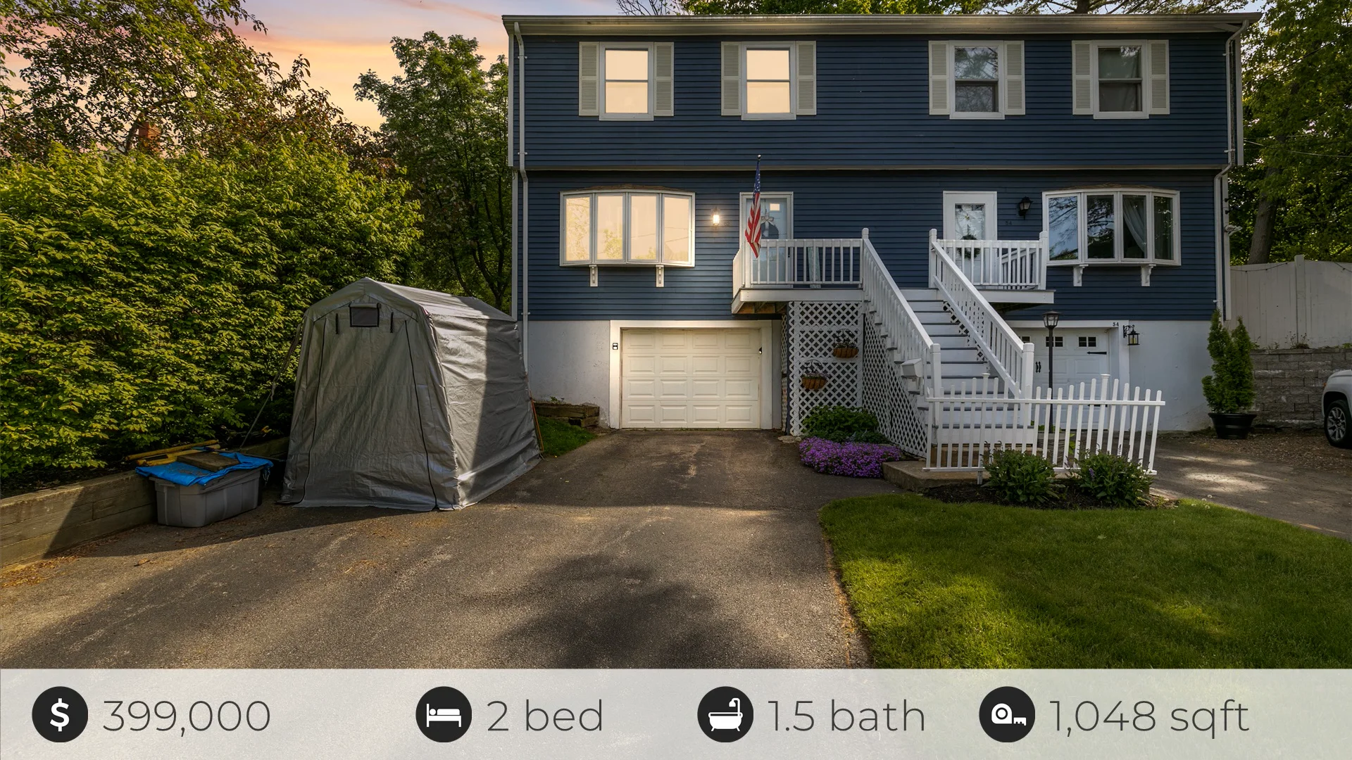 52 S Elm St, Haverhill, MA on Vimeo