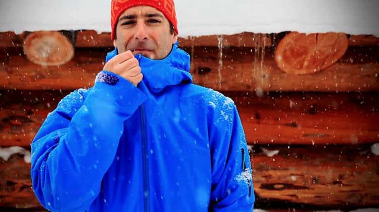 arcteryx endorphin jacket