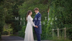 Winchester Wedding- Matt and Tash Wedding Film Trailer