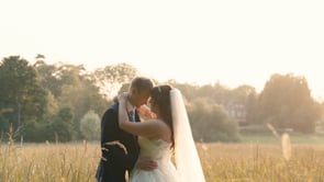 Norton Park Hotel- Winchester Wedding Film Trailer- Caroline & Chris